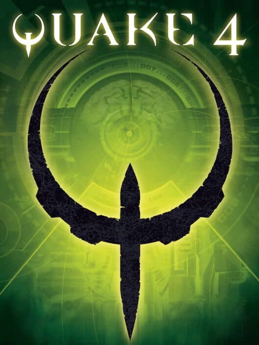 Обложка Quake 4