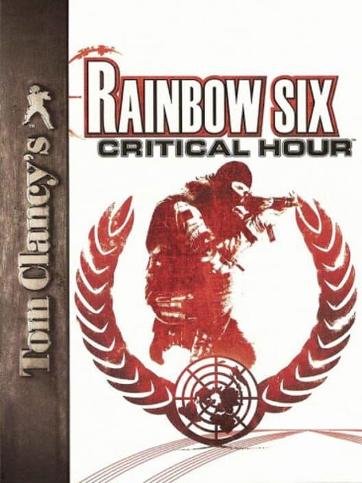 Обложка Tom Clancy's Rainbow Six: Critical Hour