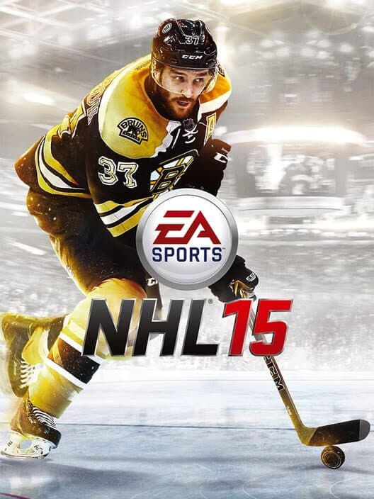 Обложка NHL 15
