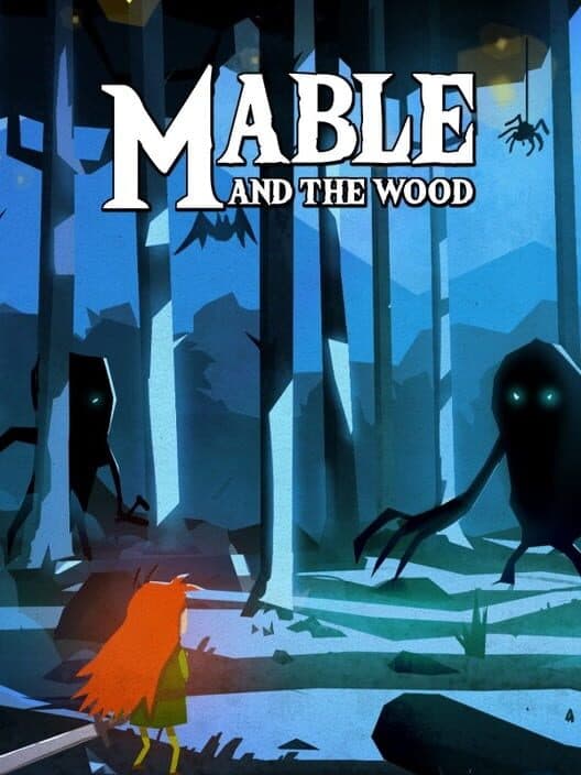 Обложка Mable and the Wood