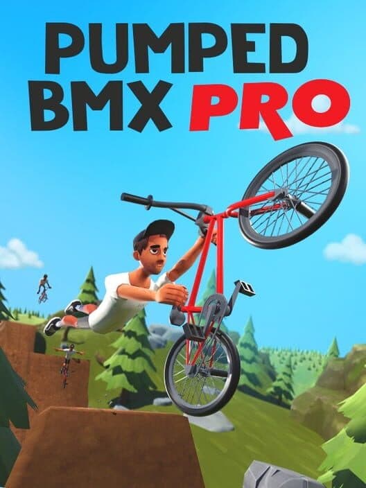 Обложка Pumped BMX Pro