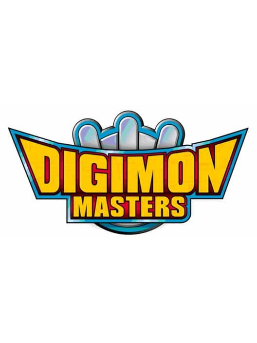 Обложка Digimon Masters Online