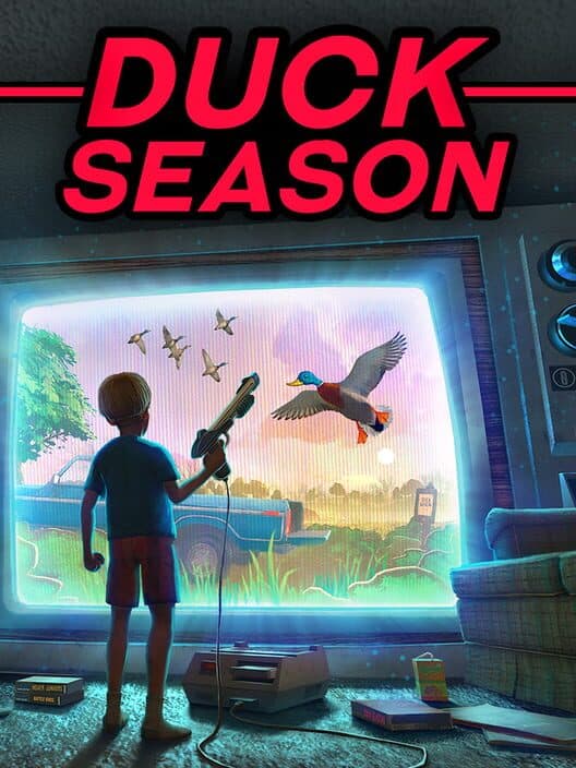 Обложка Duck Season