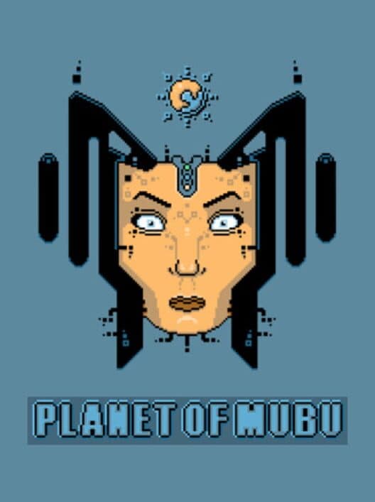 Обложка Planet of Mubu