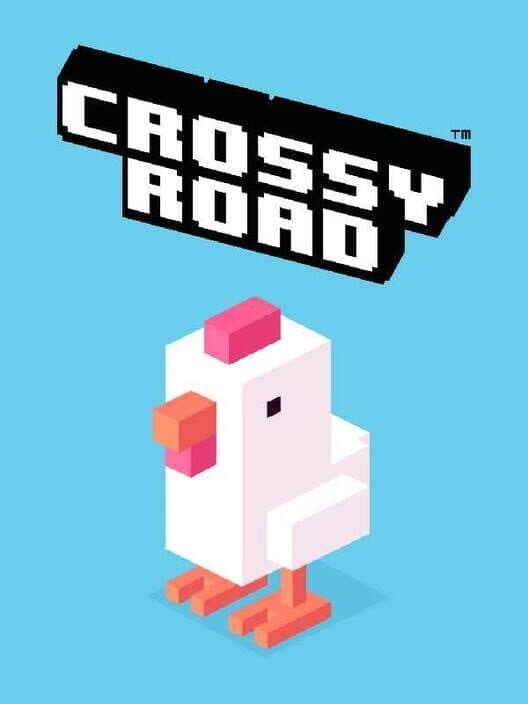 Обложка Crossy Road