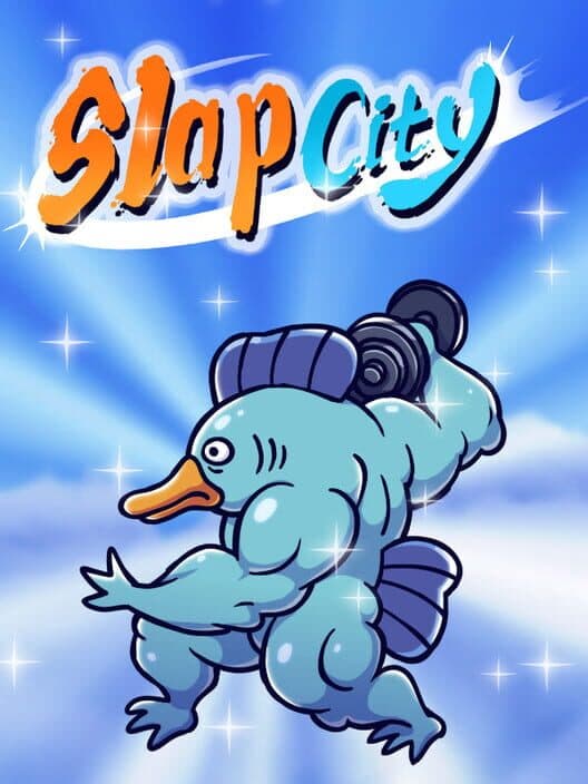 Обложка Slap City