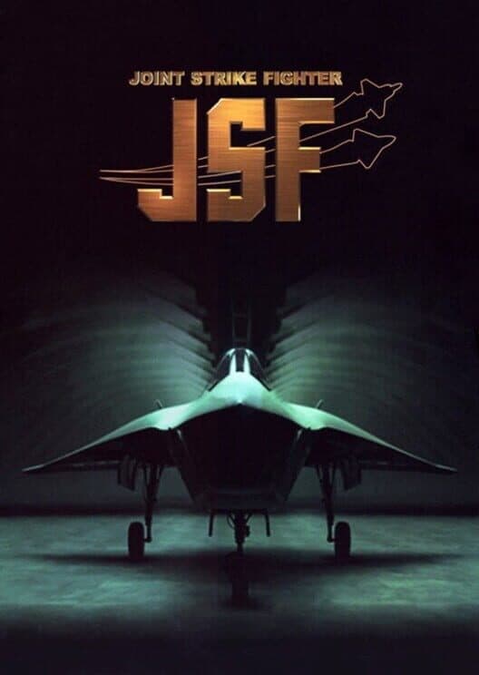 Обложка Joint Strike Fighter