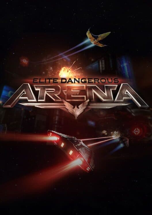 Обложка Elite: Dangerous - Arena