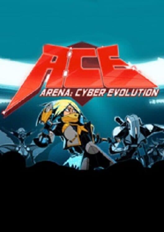 Обложка ACE Arena: Cyber Evolution