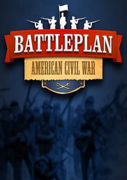 Обложка Battleplan: American Civil War