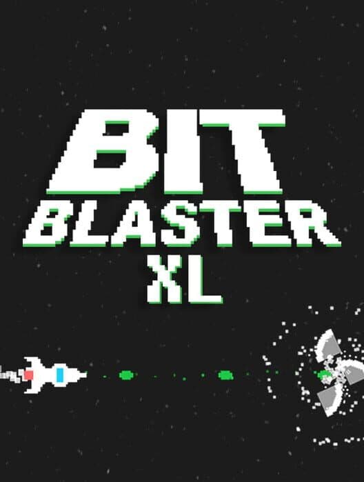 Обложка Bit Blaster XL