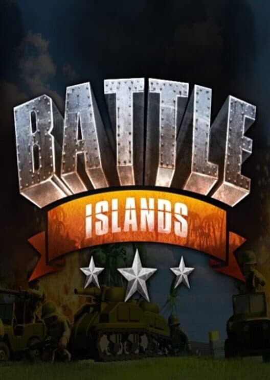 Обложка Battle Islands