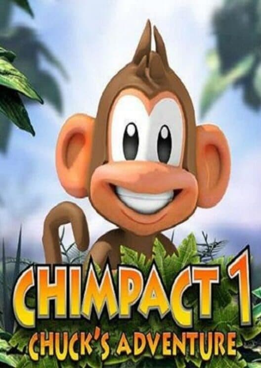 Обложка Chimpact 1: Chuck's Adventure