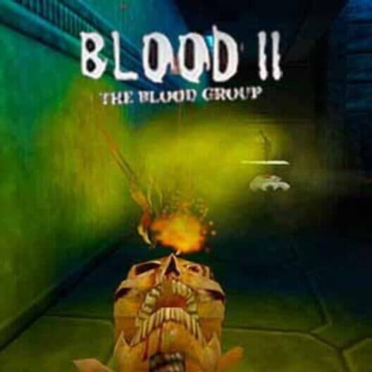 Обложка Blood 2: The Blood Group