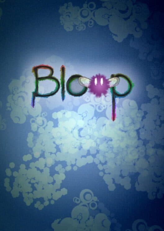Обложка Bloop