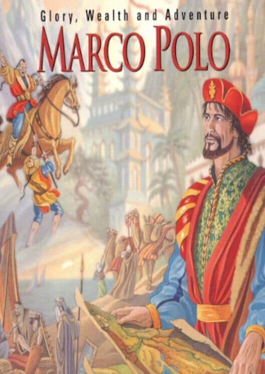 Обложка Marco Polo