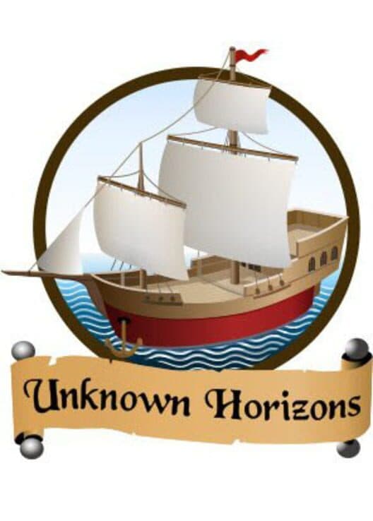Обложка Unknown Horizons