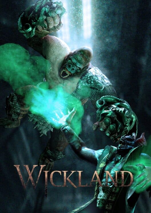 Обложка Wickland