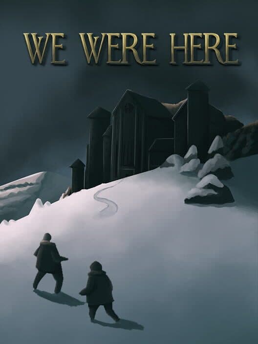 Обложка We Were Here