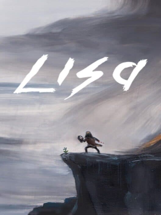 Обложка Lisa: The Painful