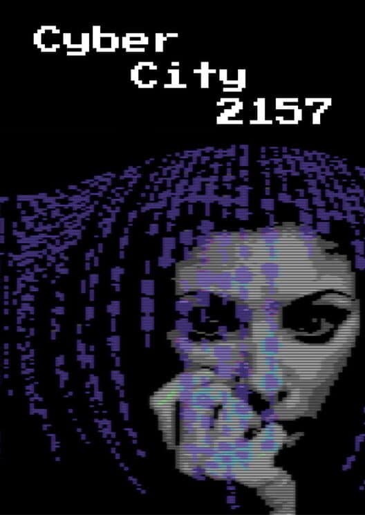 Обложка Cyber City 2157: The Visual Novel