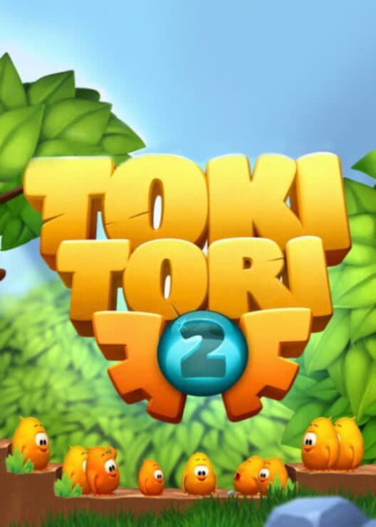 Обложка Toki Tori 2