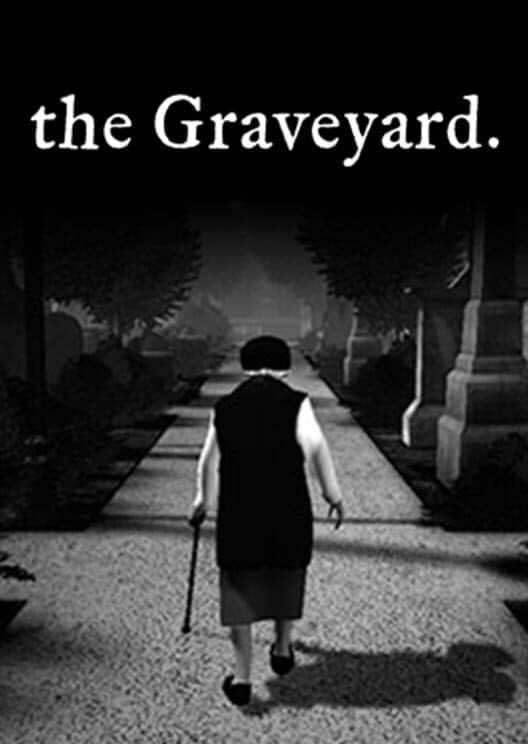 Обложка The Graveyard