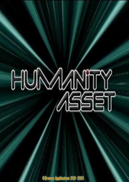 Обложка Humanity Asset