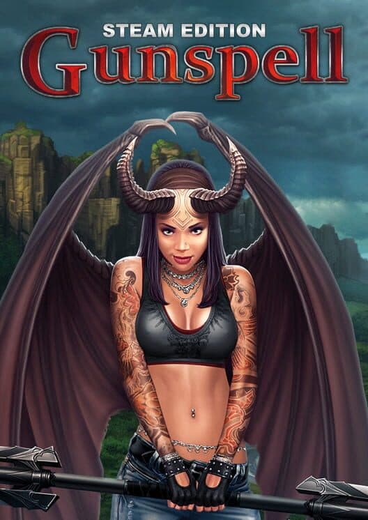 Обложка Gunspell: Steam Edition
