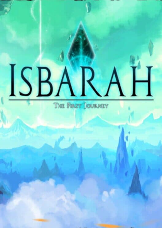 Обложка Isbarah