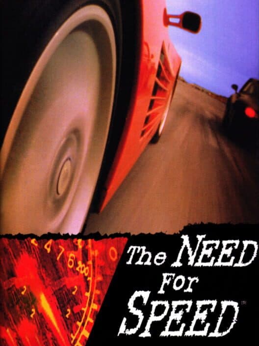 Обложка The Need for Speed