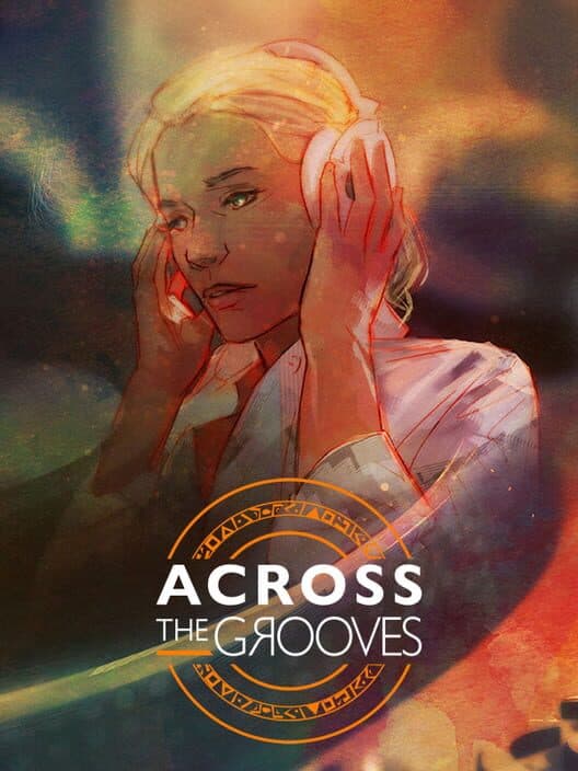 Обложка Across the Grooves