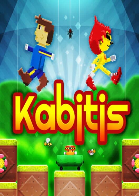 Обложка Kabitis