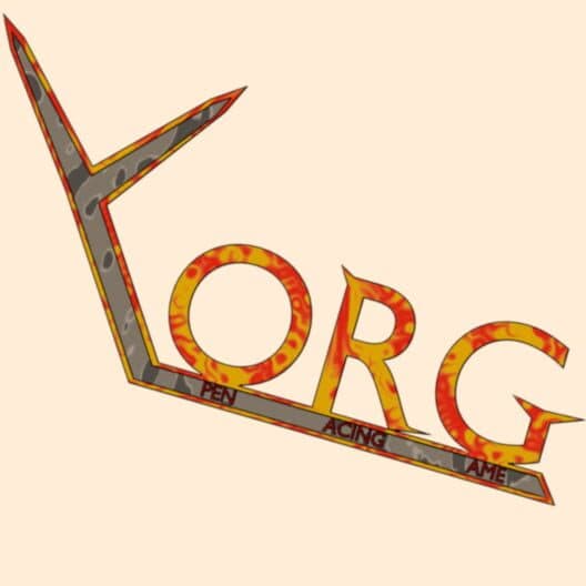 Обложка Yorg