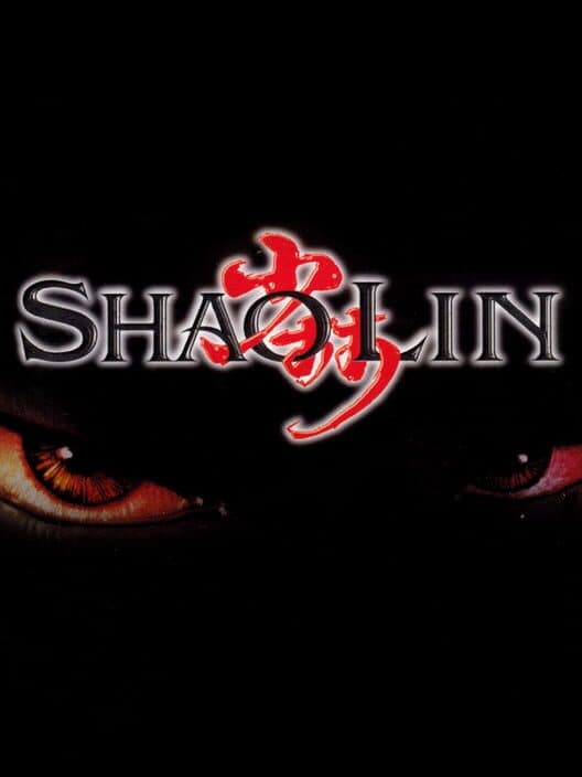 Обложка Shaolin