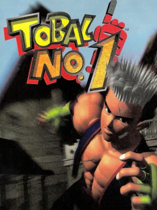 Обложка Tobal No. 1