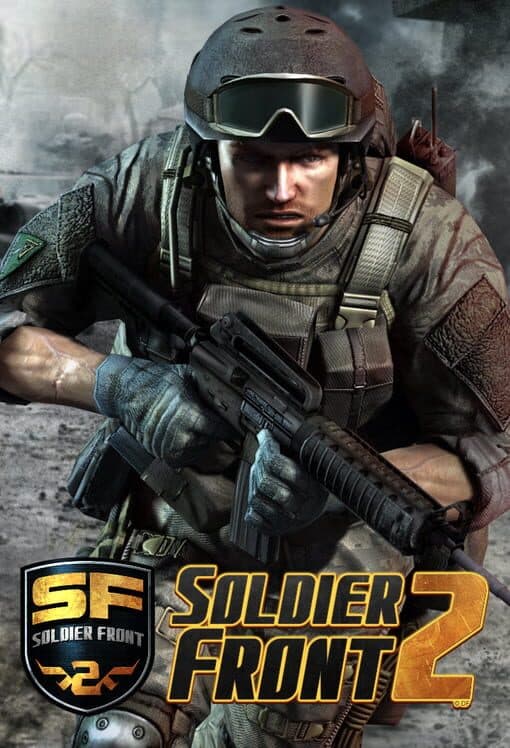 Обложка Soldier Front 2