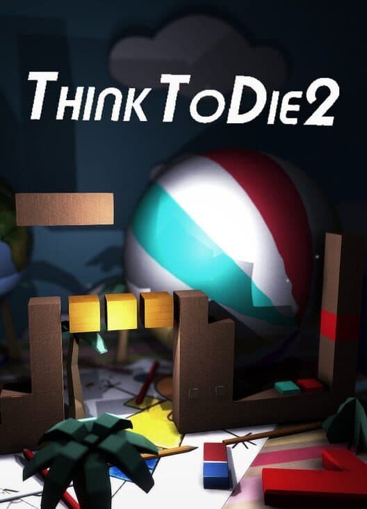 Обложка Think to Die 2