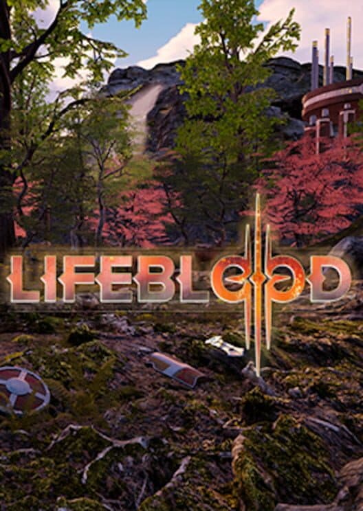 Обложка Lifeblood