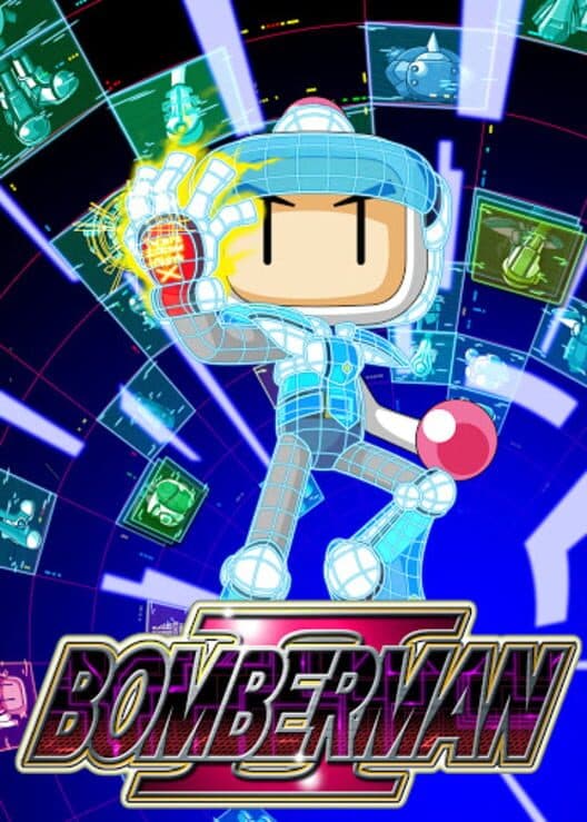 Обложка Bomberman 2