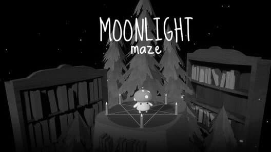 Обложка Moonlight maze