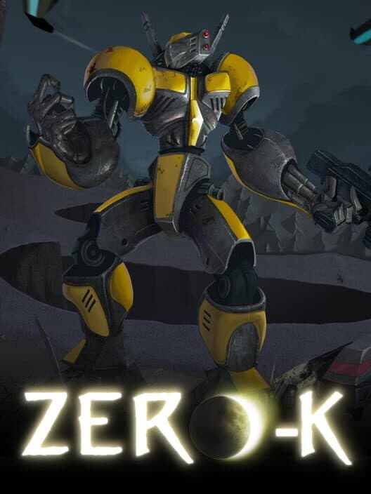 Обложка Zero-K
