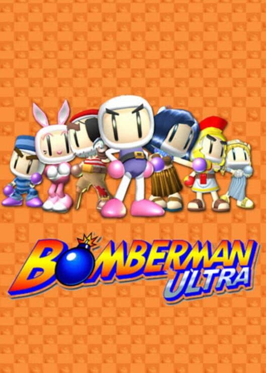 Обложка Bomberman Ultra