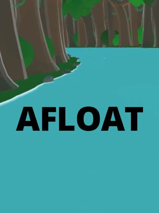 Обложка Afloat