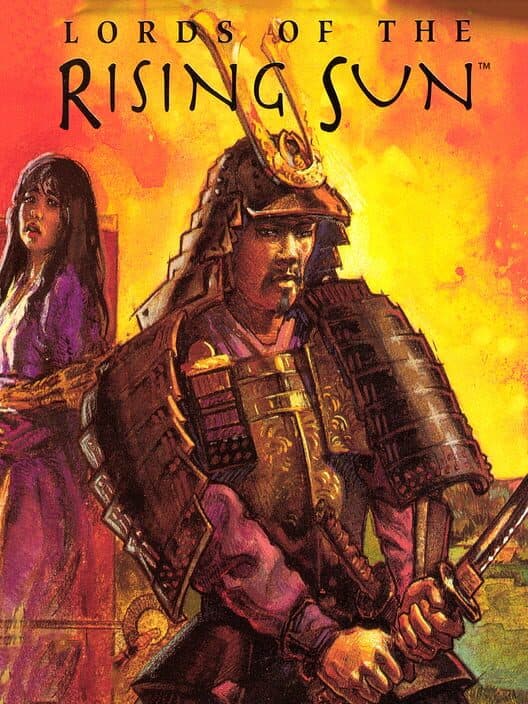 Обложка Lords of the Rising Sun