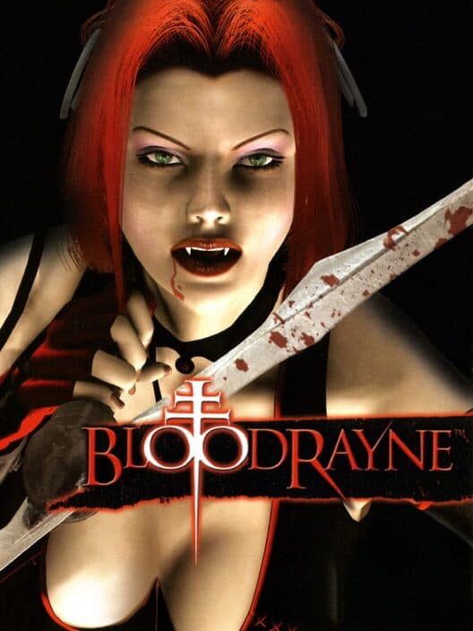 Обложка BloodRayne