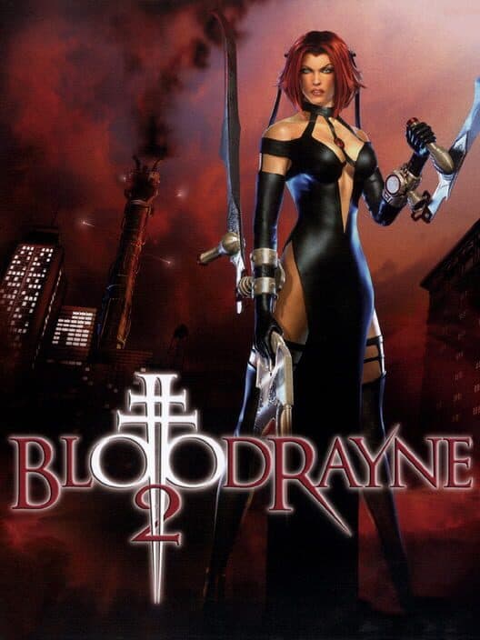 Обложка BloodRayne 2