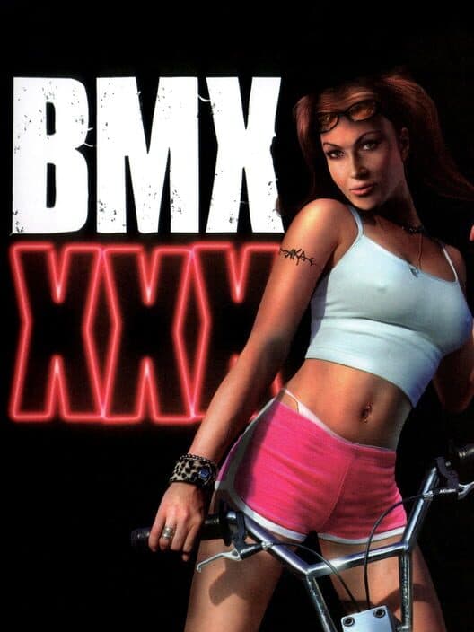 Обложка BMX XXX
