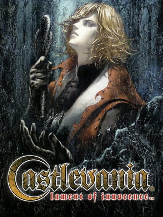 Обложка Castlevania: Lament of Innocence