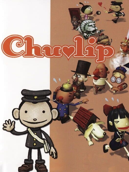 Обложка Chulip